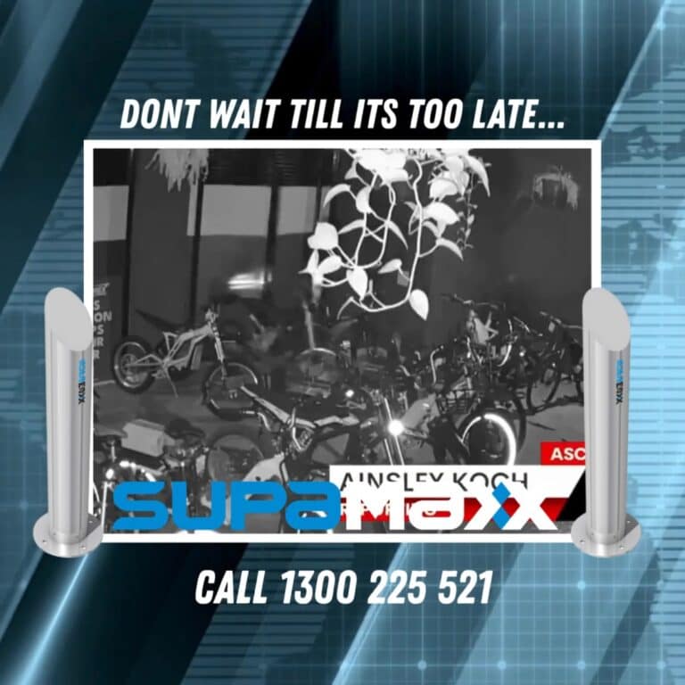 Instagram post from supamaxxaustralia. This post is in position 4.