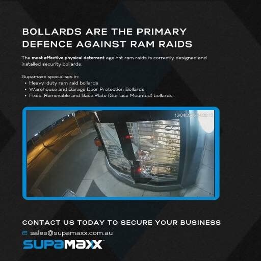 Instagram post from supamaxxaustralia. This post is in position 1.