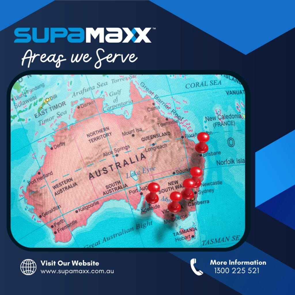 Instagram post from supamaxxaustralia. This post is in position 4.