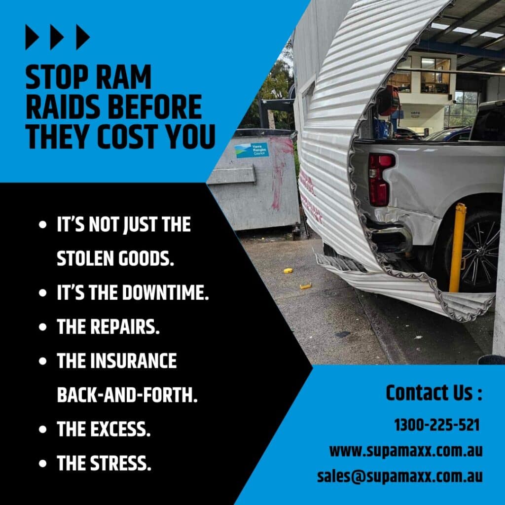 Instagram post from supamaxxaustralia. This post is in position 0.