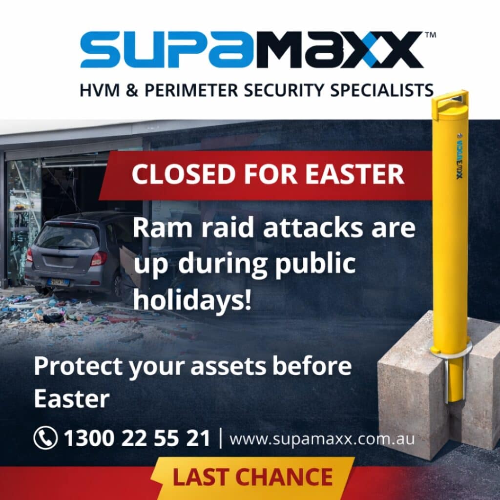 Instagram post from supamaxxaustralia. This post is in position 0.